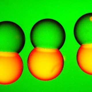 Emulsion droplets